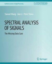 bokomslag Spectral Analysis of Signals