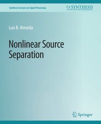 bokomslag Nonlinear Source Separation