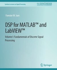 bokomslag DSP for MATLAB? and LabVIEW? I