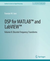bokomslag DSP for MATLAB and LabVIEW II