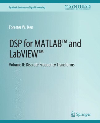 bokomslag DSP for MATLAB and LabVIEW II
