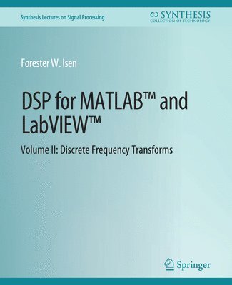 bokomslag DSP for MATLAB? and LabVIEW? II