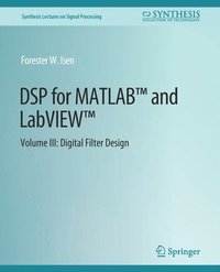 bokomslag DSP for MATLAB? and LabVIEW? III