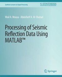 bokomslag Processing of Seismic Reflection Data Using MATLAB