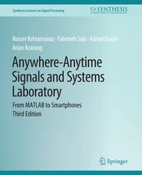 bokomslag Anywhere-Anytime Signals and Systems Laboratory