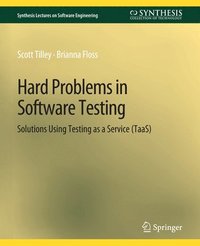 bokomslag Hard Problems in Software Testing