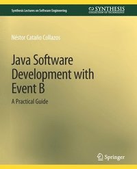 bokomslag Java Software Development with Event B