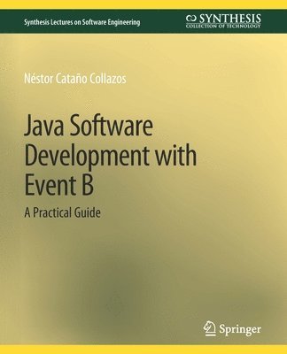 bokomslag Java Software Development with Event B