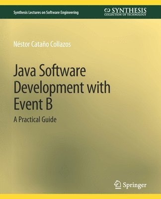 Java Software Development with Event B