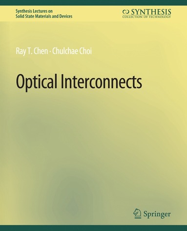 bokomslag Optical Interconnects