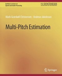 bokomslag Multi-Pitch Estimation