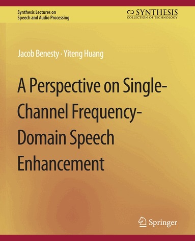 Jacob Benesty, Yiteng Huang - Perspective on Single-Channel Frequency-Domain Speech Enhancement, Häftad