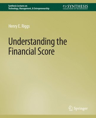 Understanding the Financial Score 1