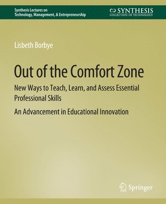 Out of the Comfort Zone 1