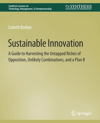 bokomslag Sustainable Innovation