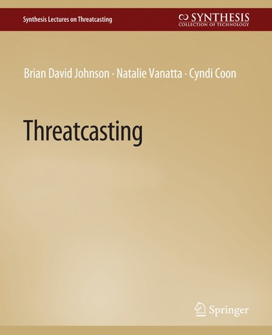 bokomslag Threatcasting