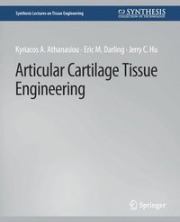 bokomslag Articular Cartilage Tissue Engineering