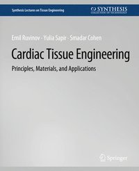 bokomslag Cardiac Tissue Engineering