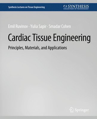 bokomslag Cardiac Tissue Engineering