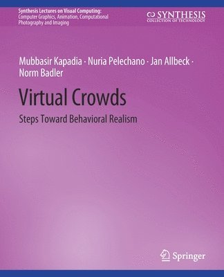 bokomslag Virtual Crowds