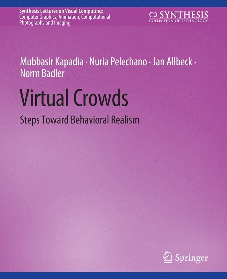 Virtual Crowds 1