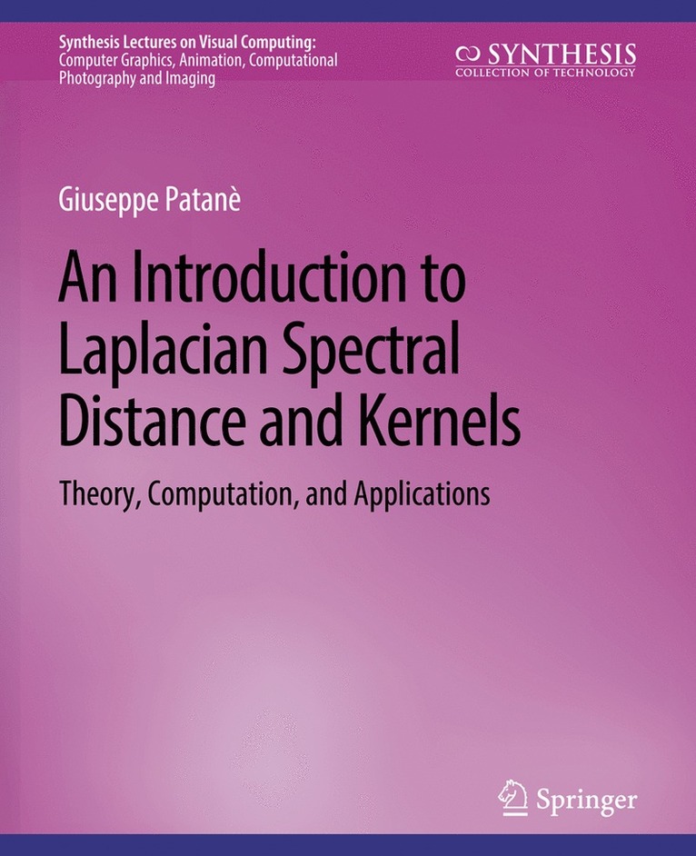 An Introduction to Laplacian Spectral Distances and Kernels 1