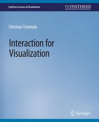 bokomslag Interaction for Visualization