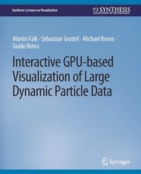 bokomslag Interactive GPU-based Visualization of Large Dynamic Particle Data