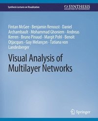 bokomslag Visual Analysis of Multilayer Networks