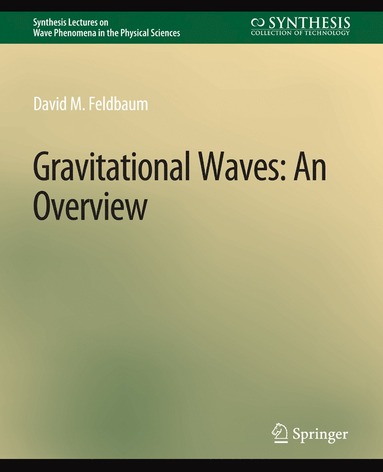 bokomslag Gravitational Waves