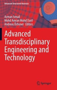 bokomslag Advanced Transdisciplinary Engineering and Technology