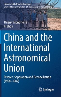 China and the International Astronomical Union 1