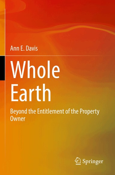 Ann E. Davis - Whole Earth, Häftad
