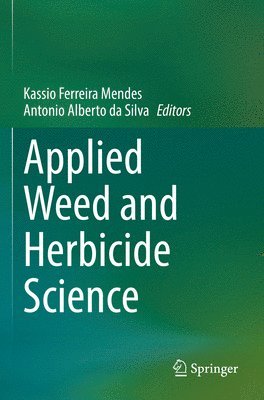 Applied Weed and Herbicide Science 1