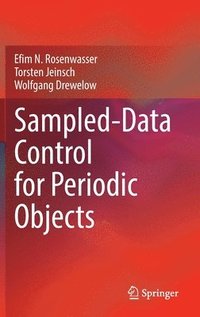 bokomslag Sampled-Data Control for Periodic Objects