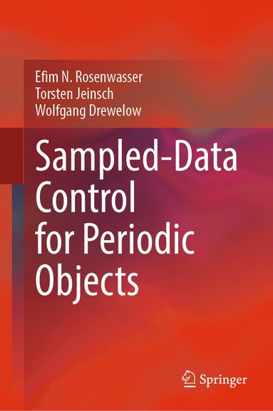 bokomslag Sampled-Data Control for Periodic Objects