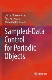 bokomslag Sampled-Data Control for Periodic Objects