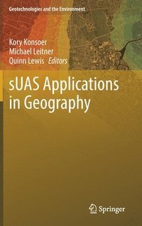 bokomslag sUAS Applications in Geography