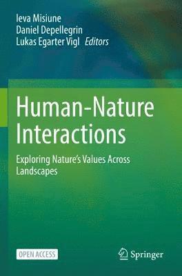 Human-Nature Interactions 1
