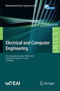 bokomslag Electrical and Computer Engineering