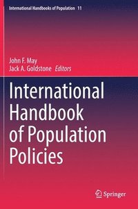 bokomslag International Handbook of Population Policies