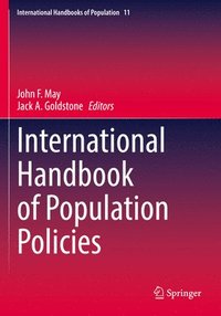 bokomslag International Handbook of Population Policies