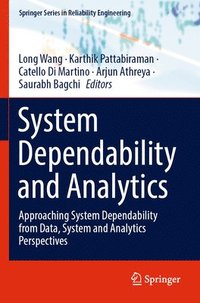 bokomslag System Dependability and Analytics