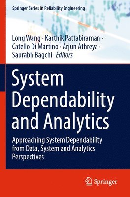 bokomslag System Dependability and Analytics