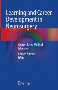 bokomslag Learning and Career Development in Neurosurgery