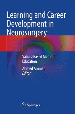 bokomslag Learning and Career Development in Neurosurgery