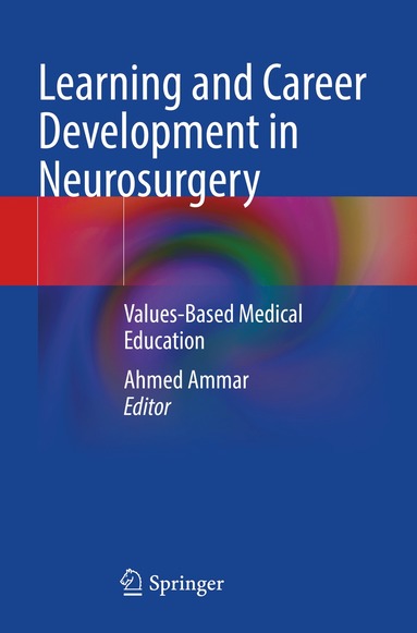 bokomslag Learning and Career Development in Neurosurgery