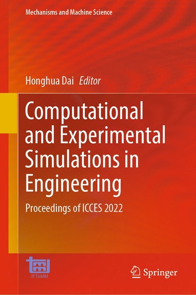 bokomslag Computational and Experimental Simulations in Engineering