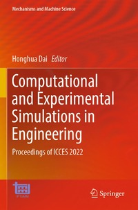 bokomslag Computational and Experimental Simulations in Engineering