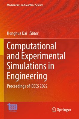 bokomslag Computational and Experimental Simulations in Engineering